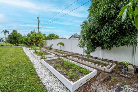 A home in Port St. Lucie