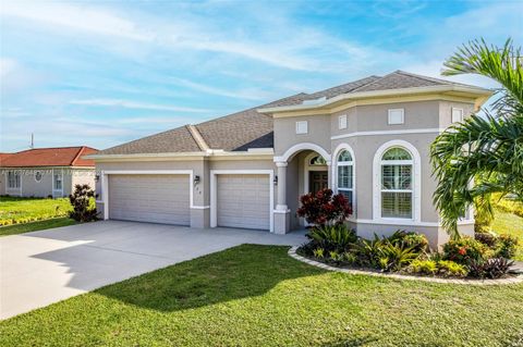 A home in Port St. Lucie