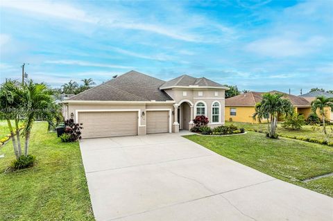 A home in Port St. Lucie