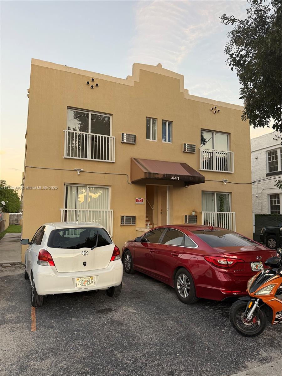 Discover an incredible investment opportunity in Little Havana! The seller is diligently repairing the roof & completing 50-year inspections for this charming 4-unit apartment community. Appraised at the irresistible asking price, it qualifies owner-occupied loans. The four spacious two-bedroom/one-bathroom units spans 3,400 rentable sqft, built in 1925 & beautifully remodeled in 2020. Nestled on a generous 7,000 SqFt lot, this legal 4-Plex boasts impact windows & ample upgrades. Enjoy 2 parking spaces per unit & a washer-dryer generating $150 monthly. With a steady income of $8,800 per month on flexible month-to-month leases, this gem is priced for a quick yes or no decision—act fast before it’s snapped up! Plus it has an expansive yard. Don’t wait—contact the listing agent to show today