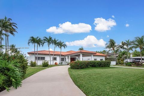 A home in Miami Beach