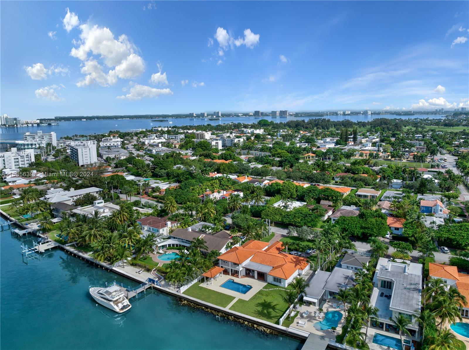 Property for Sale at 1730 Bay Dr, Miami Beach, Miami-Dade County, Florida - Bedrooms: 5 
Bathrooms: 3  - $9,650,000