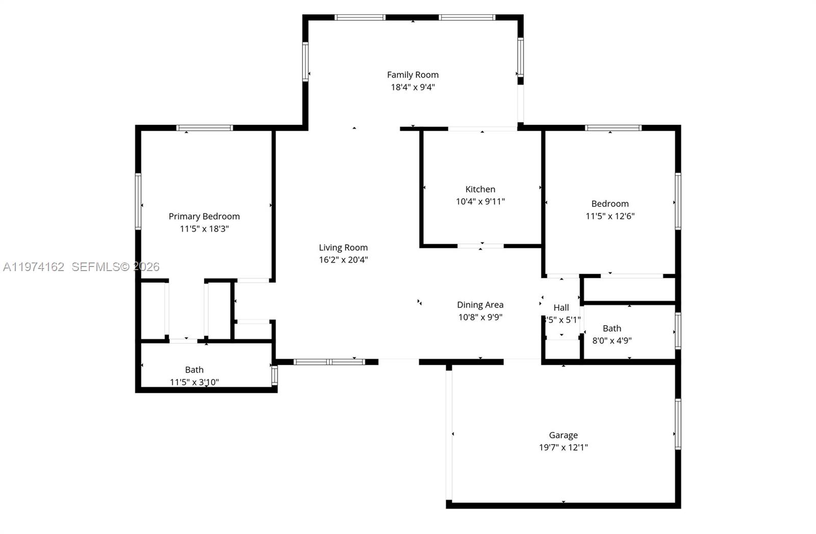SUNRISE GOLF VILLAGE FIRS - Residential