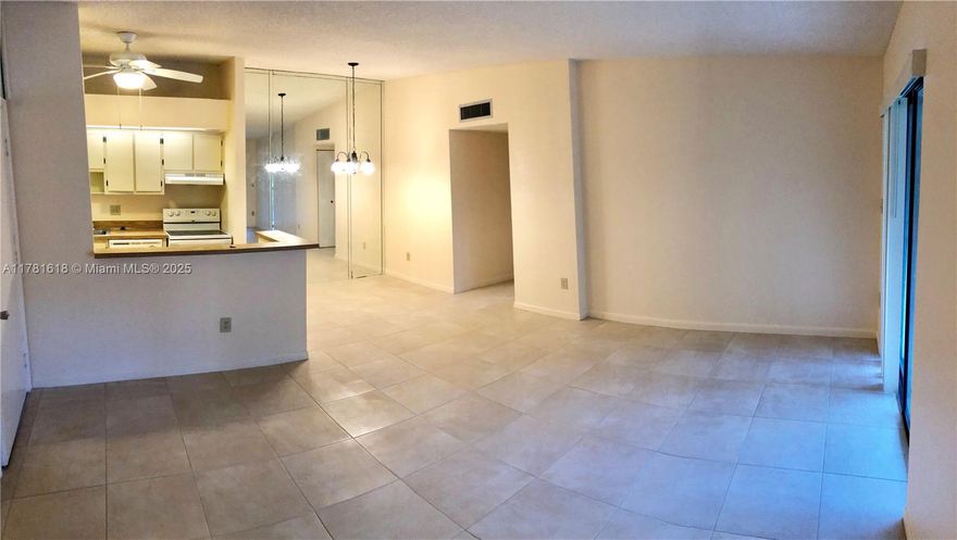 55+ Gated Community. Beautiful 2 bedroom and 2 bath condo in Belfort! The unit features a large screened patio with washer/dryer. 2nd floor unit accessible by stairs. Currently rented. Many amenities available, such as pools, clubhouse, gym, clubs, bus/shuttles, and so much more! Also includes water/sewer/cable and internet. 24 month rental restriction for new owners. Conveniently located near shopping, restaurants, highways, and about 30min from the beach!