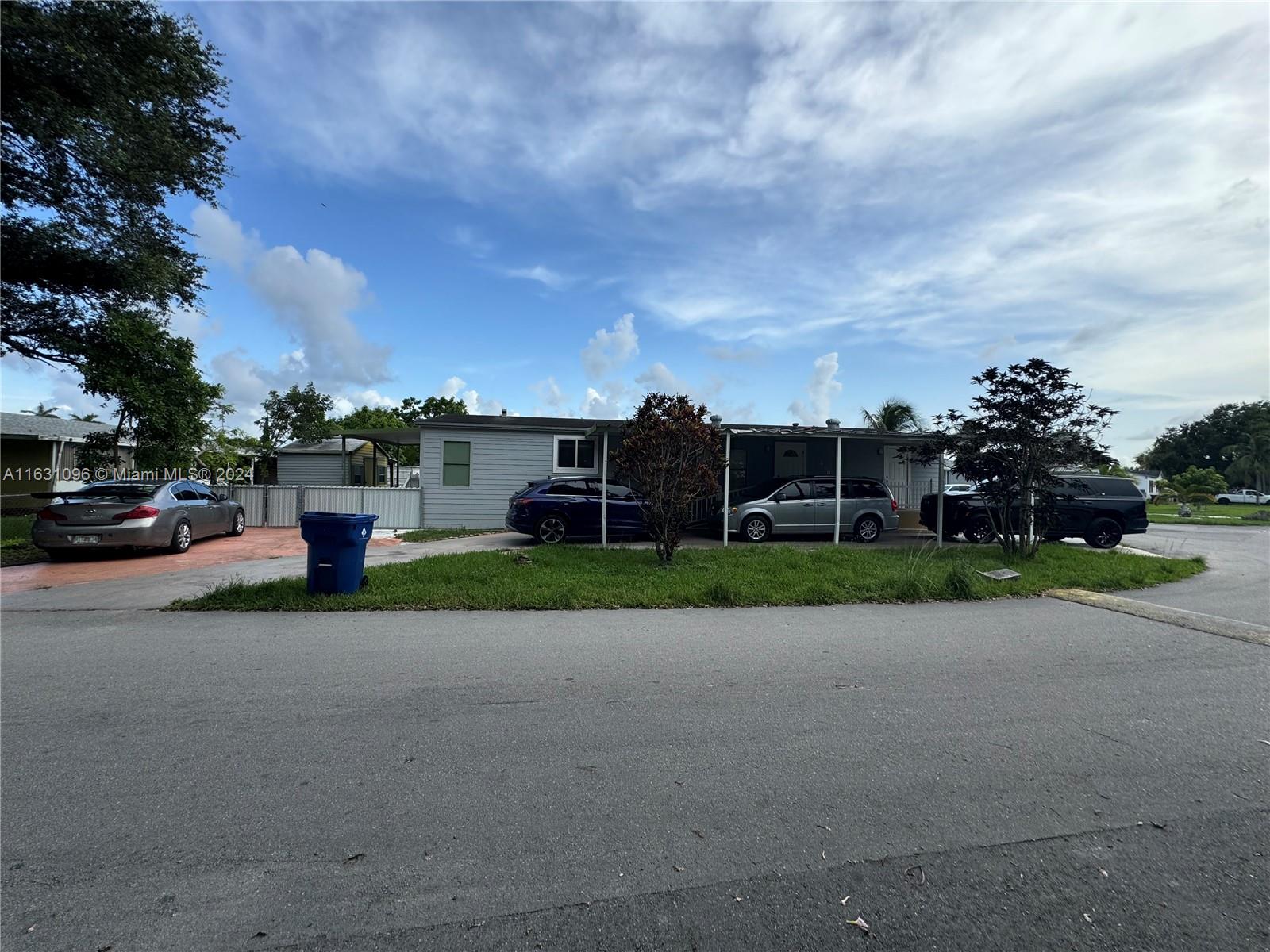 View Miami, FL 33187 mobile home