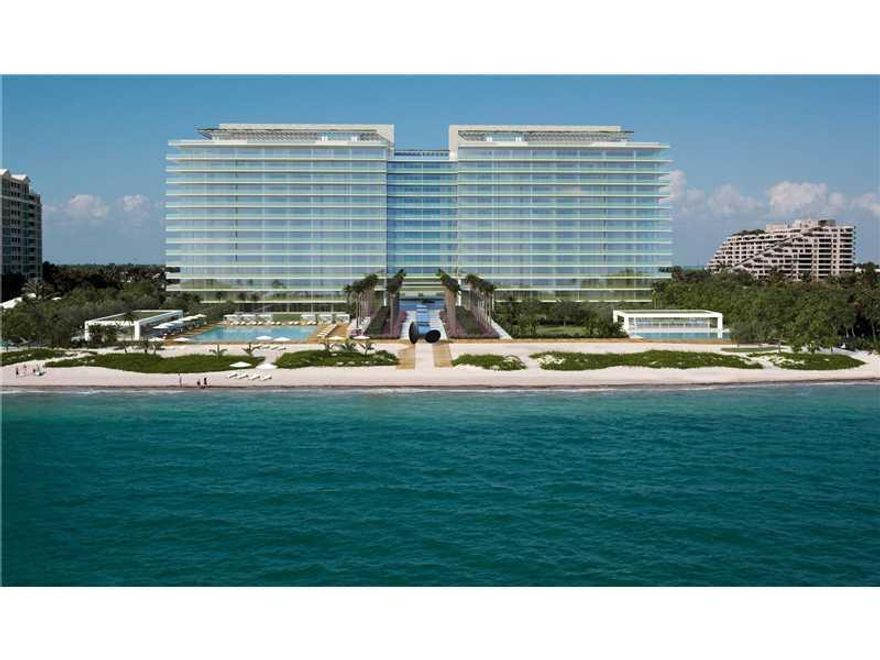 LUXURY LIVING AT ITS BEST. BEAUTIFUL CORNER UNIT IN THE MOST PRESTIGIOUS BUILDING IN SOUTH FLORIDA - OCEANA KEY BISCAYNE. 6 STAR HOTEL AMENITIES.ONE OF A KIND UNIT WITH AMAZING VIEWS. PRIVATE ELEVATOR AND WRAP AROUND TERRACE. 4 BEDROOMS, 7 BATHS + 1 HALF  BATH. HIGH CEILINGS AND FANTASTIC LAYOUT. TOP OF THE LINE APPLIANCES AND MODERN KITCHEN. DECORATOR'S READY UNIT. ENJOY THE BEST LIFESTYLE ON THE ISLAND WITH DIRECT BEACH ACCESS,PRIVATE RESTAUTRANT, CONCIERGE SERVICES,FULL GYM AND SPA. THIS ONE WON'T LAST!