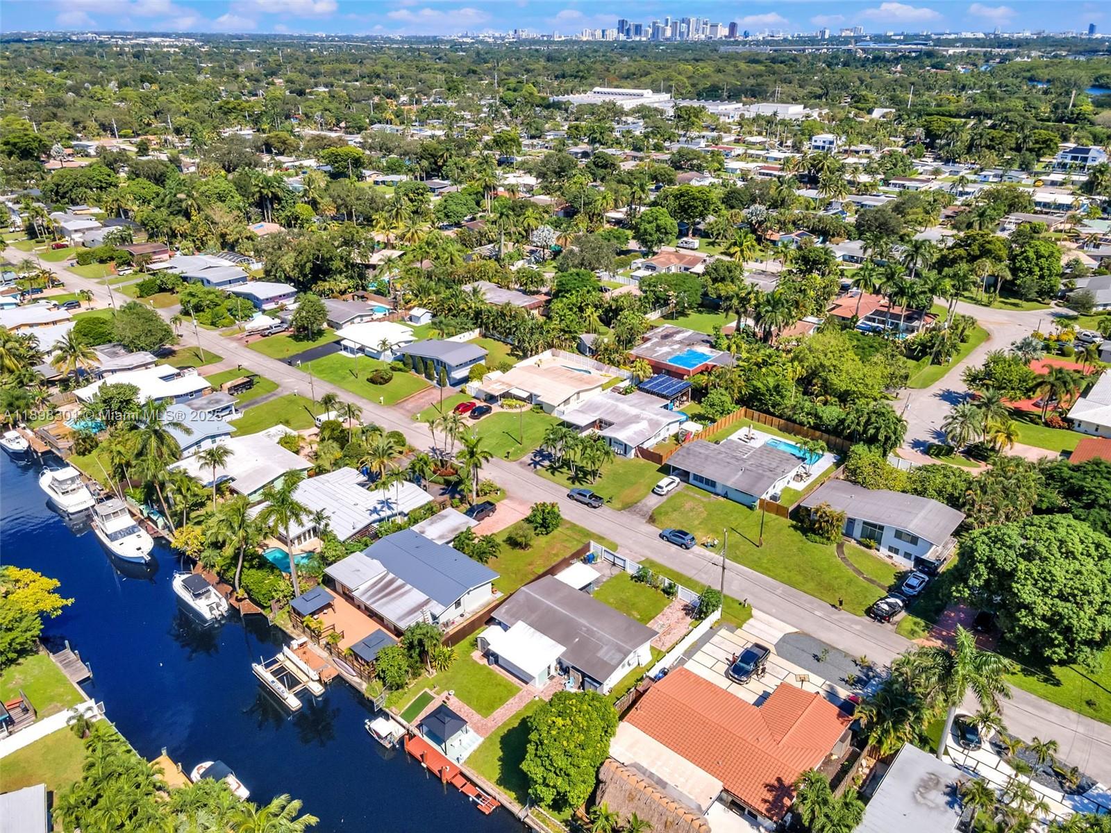 LAUDERDALE ISLES NO 2 - Residential
