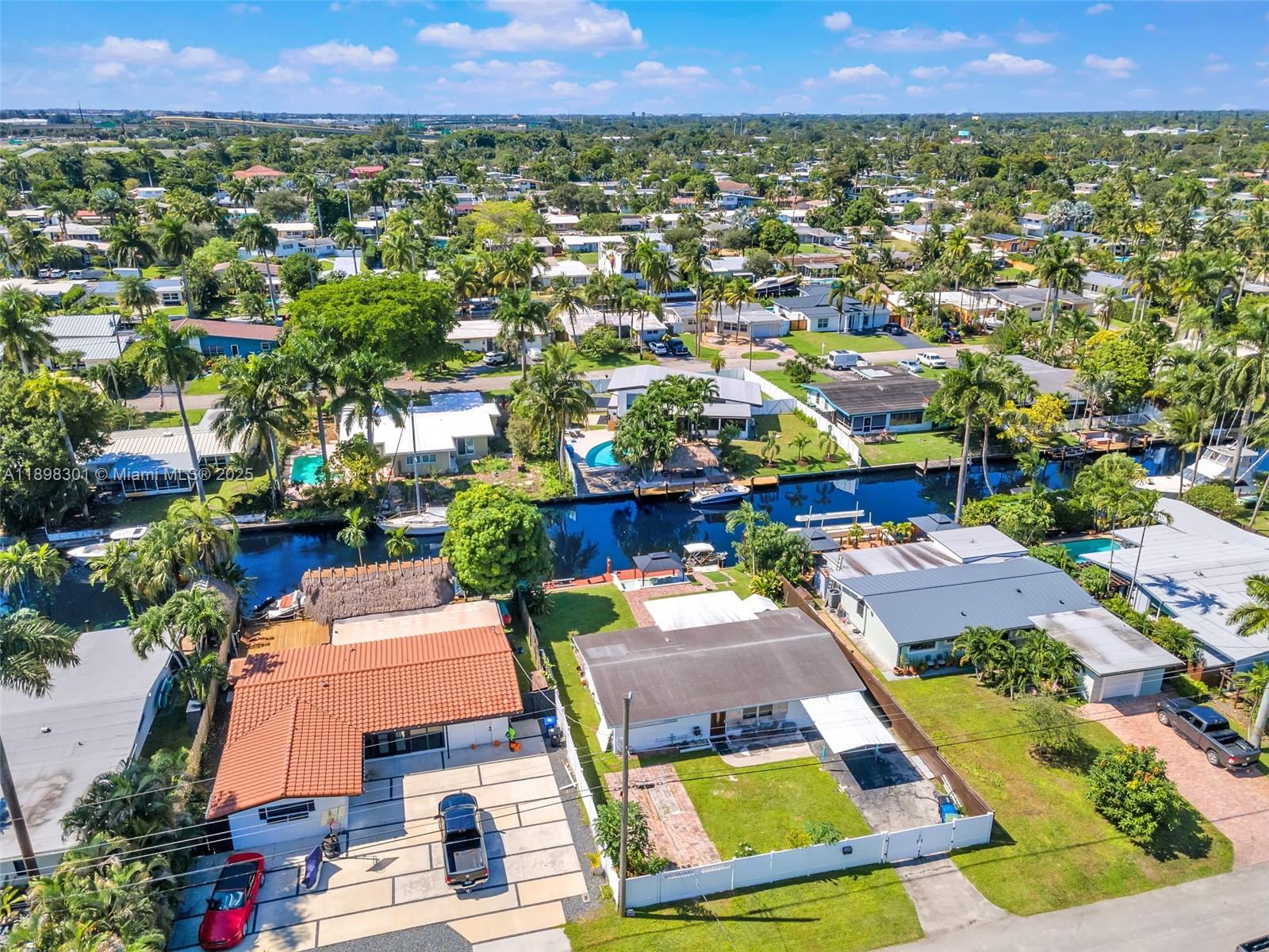 LAUDERDALE ISLES NO 2 - Residential