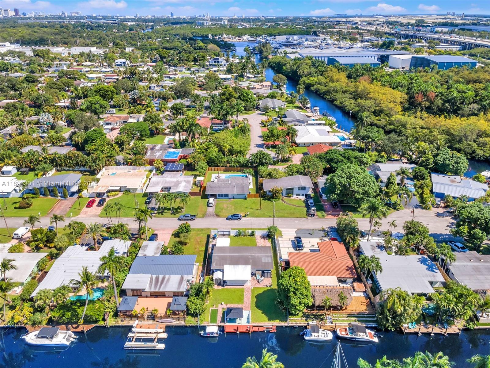 LAUDERDALE ISLES NO 2 - Residential