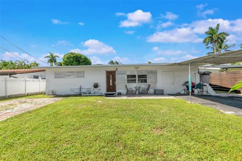 2631 Flamingo Ln Fort Lauderdale FL 33312