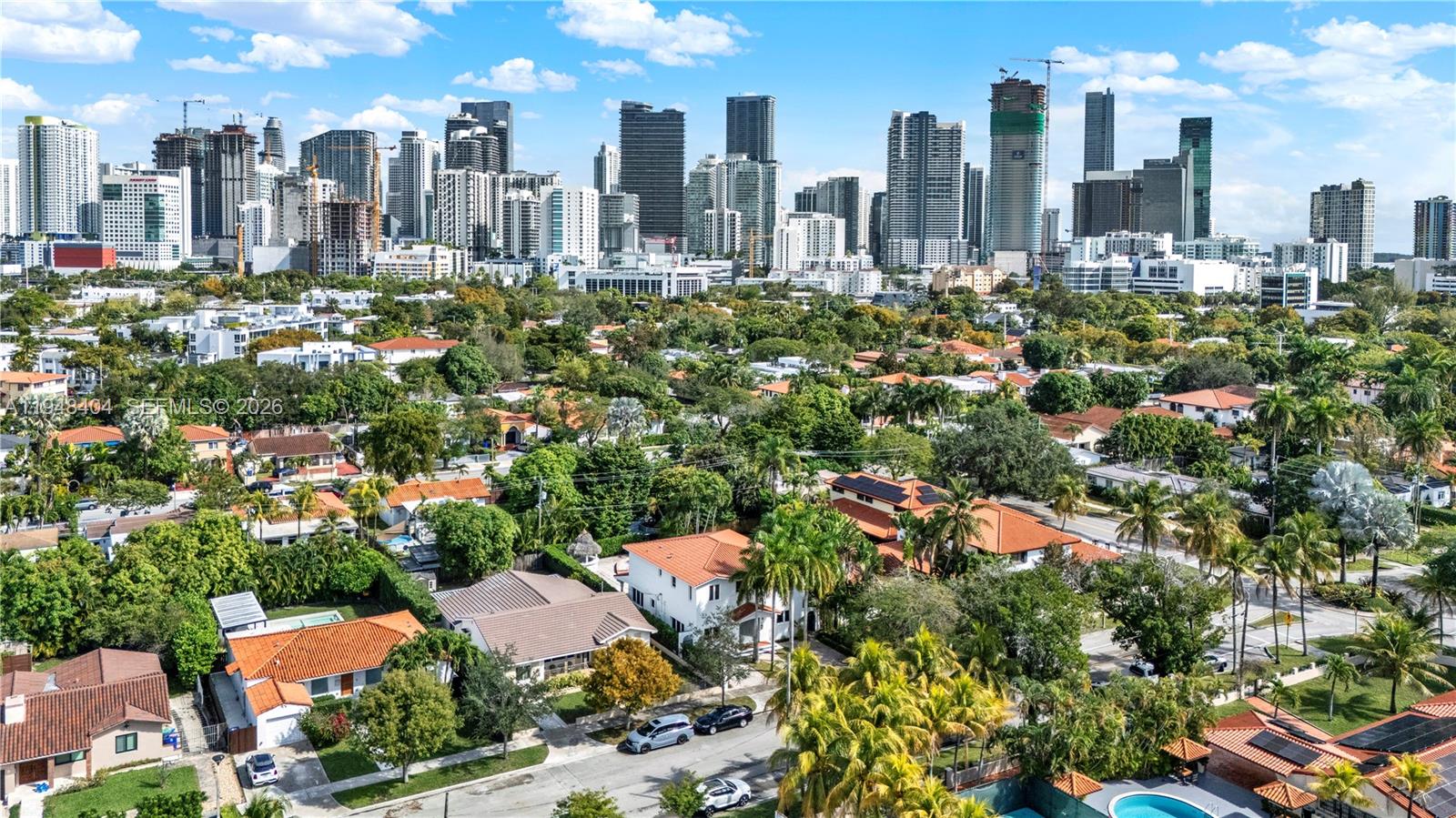 BRICKELL ESTATES - Residential
