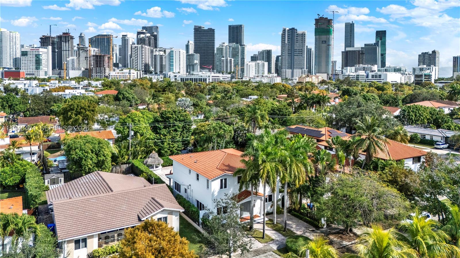 BRICKELL ESTATES - Residential