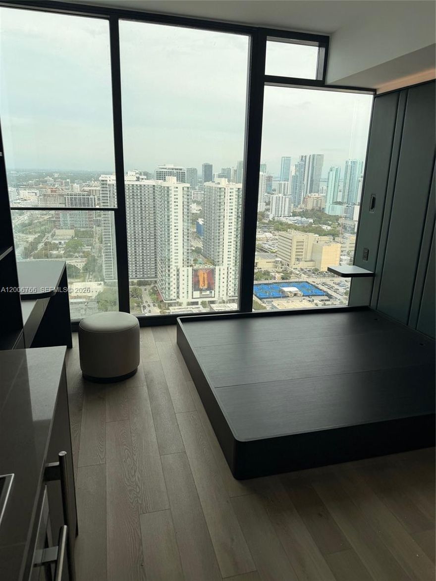Brand new unit in the exclusive Eleven Hotel and residences this unit is fully furnished and can be in the hotel program , best amenities in town such as top restaurants, spa, and sports bar. Best high rise in town. With 336 sq ft