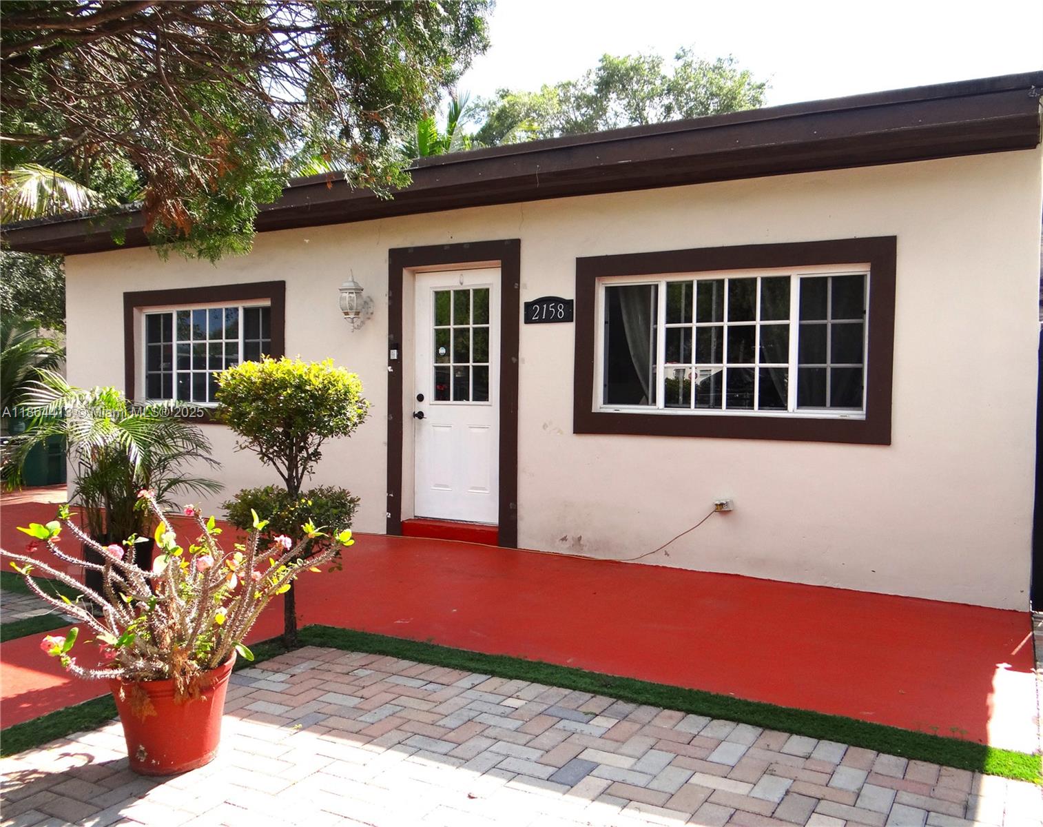 Investor’s Dream Opportunity. This is a unique investment opportunity in one of Miami’s most sought-afterlocations! This 7,000 SQFT corner lot, situated in a 5100 Bungalow Court zoning, is surrounded by duplexes,making it a prime candidate for multi-family development or income-producing opportunities. Conveniently locatedjust minutes from Miami’s best attractions, this property is near pristine beaches, Downtown Miami, Brickell, andonly 7 miles from Miami International Airport. With its highly desirable zoning and strategic location, this propertyoffers endless potential for investors and developers looking to capitalize on Miami’s booming real estate market.Don’t miss out on this rare opportunity – Schedule your showing today!