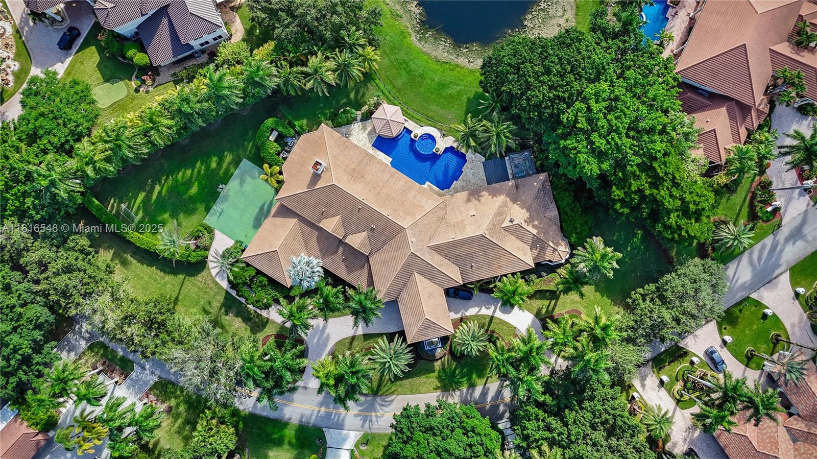 3502 Derby Ln, Weston, Broward County, Florida - 6 Bedrooms  
9 Bathrooms - 