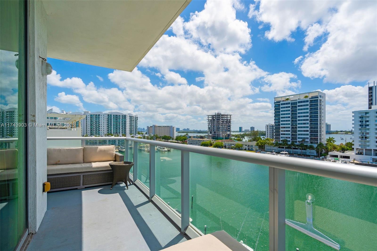 Property for Sale at 7928 East Dr 702, North Bay Village, Miami-Dade County, Florida - Bedrooms: 2 
Bathrooms: 3  - $549,000