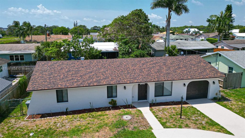 Photo of 3530 Coelebs Ave, Boynton Beach, FL 33436 (MLS # A11591658)
