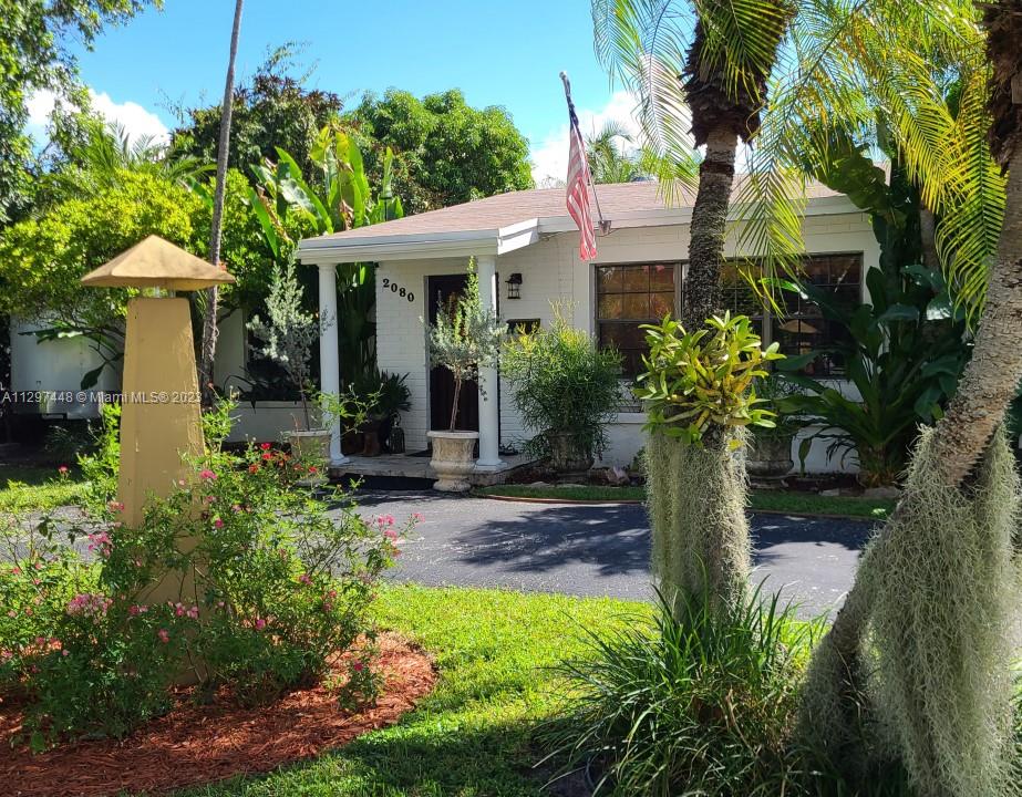 Property for Sale at 2080 Keystone Blvd Blvd, North Miami, Miami-Dade County, Florida - Bedrooms: 3 
Bathrooms: 2  - $1,495,000