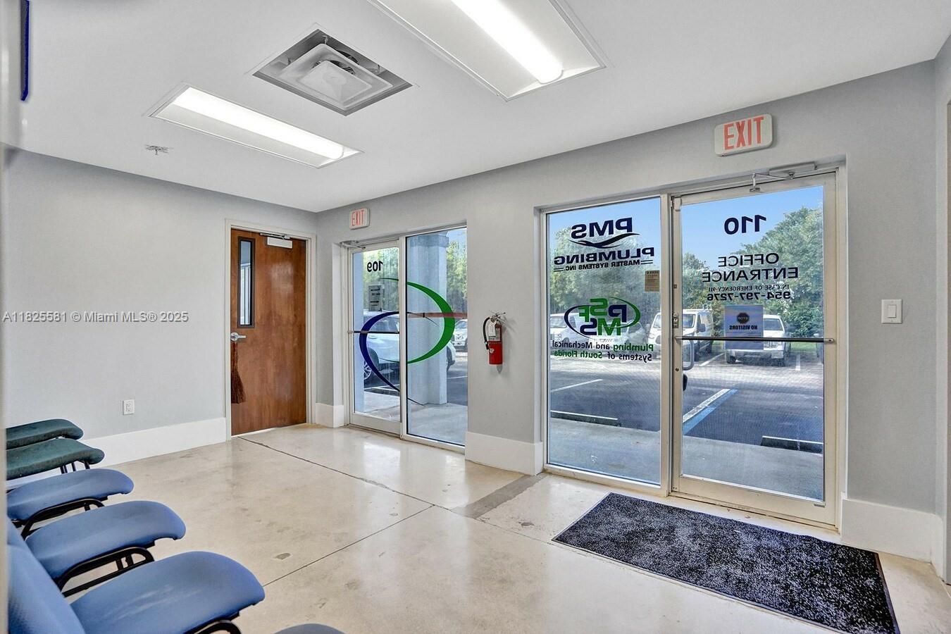 20861 Johnson St 109 & 110