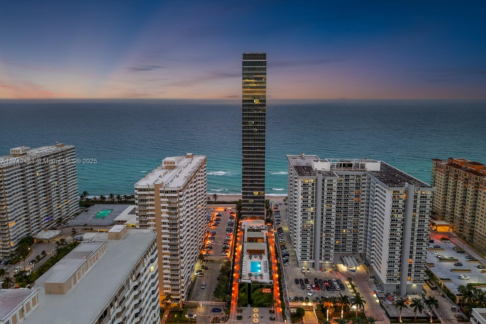 2000 OCEAN CONDO - Residential