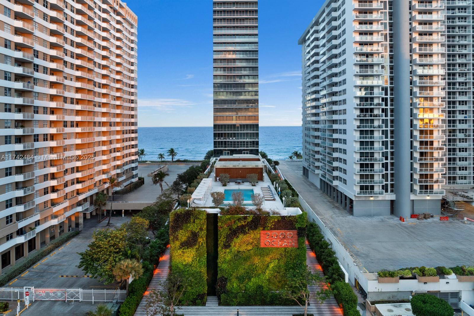 2000 OCEAN CONDO - Residential