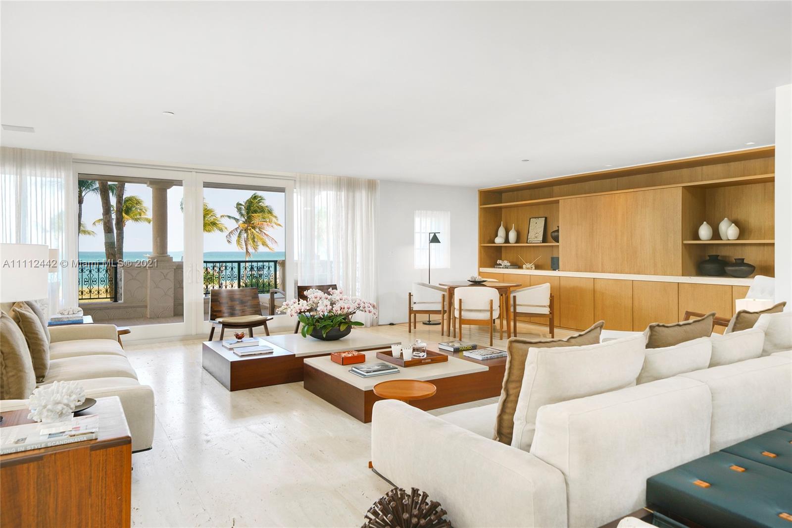 OCEANSIDE FISHER ISL COND - Residential