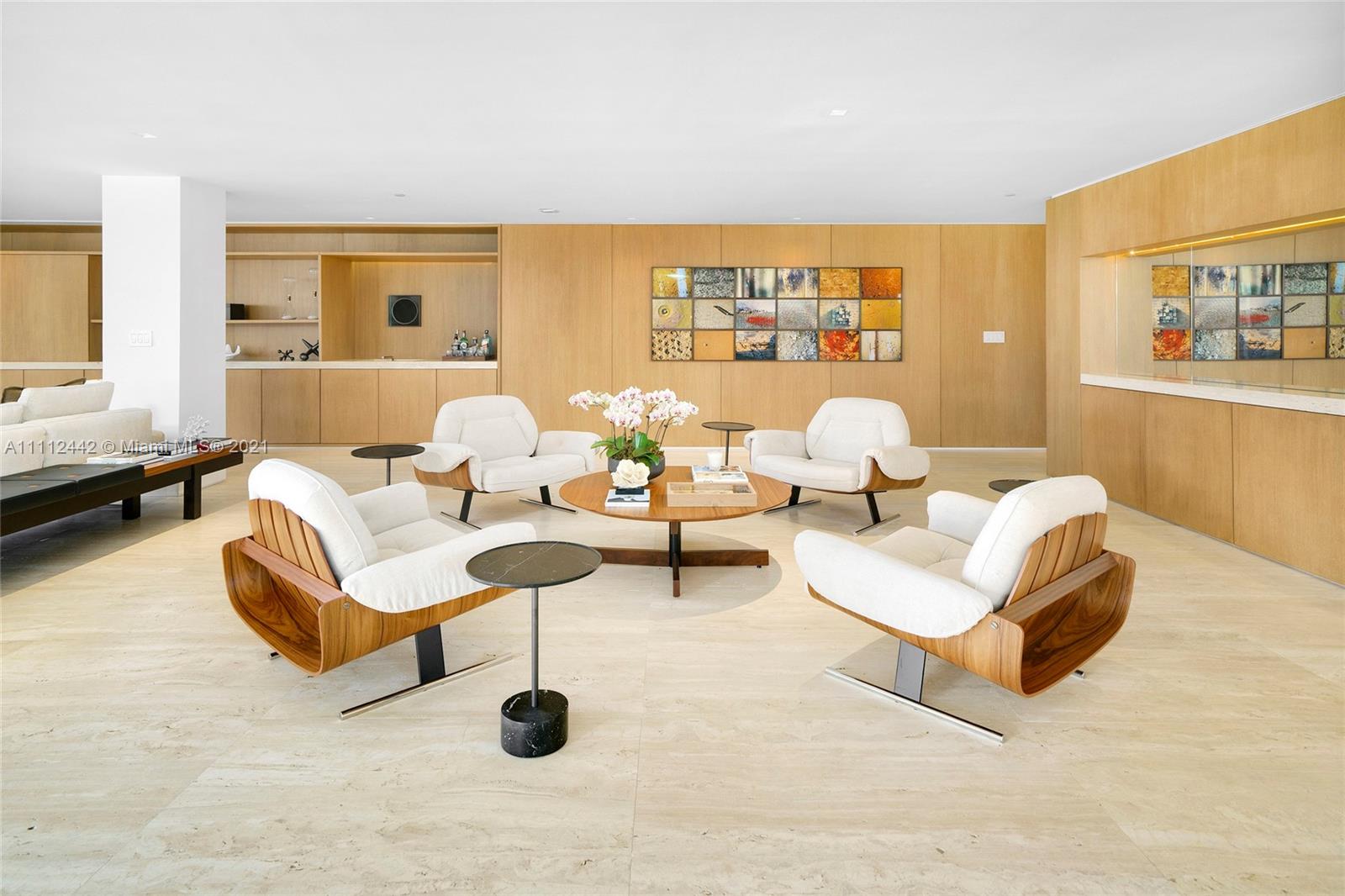 OCEANSIDE FISHER ISL COND - Residential