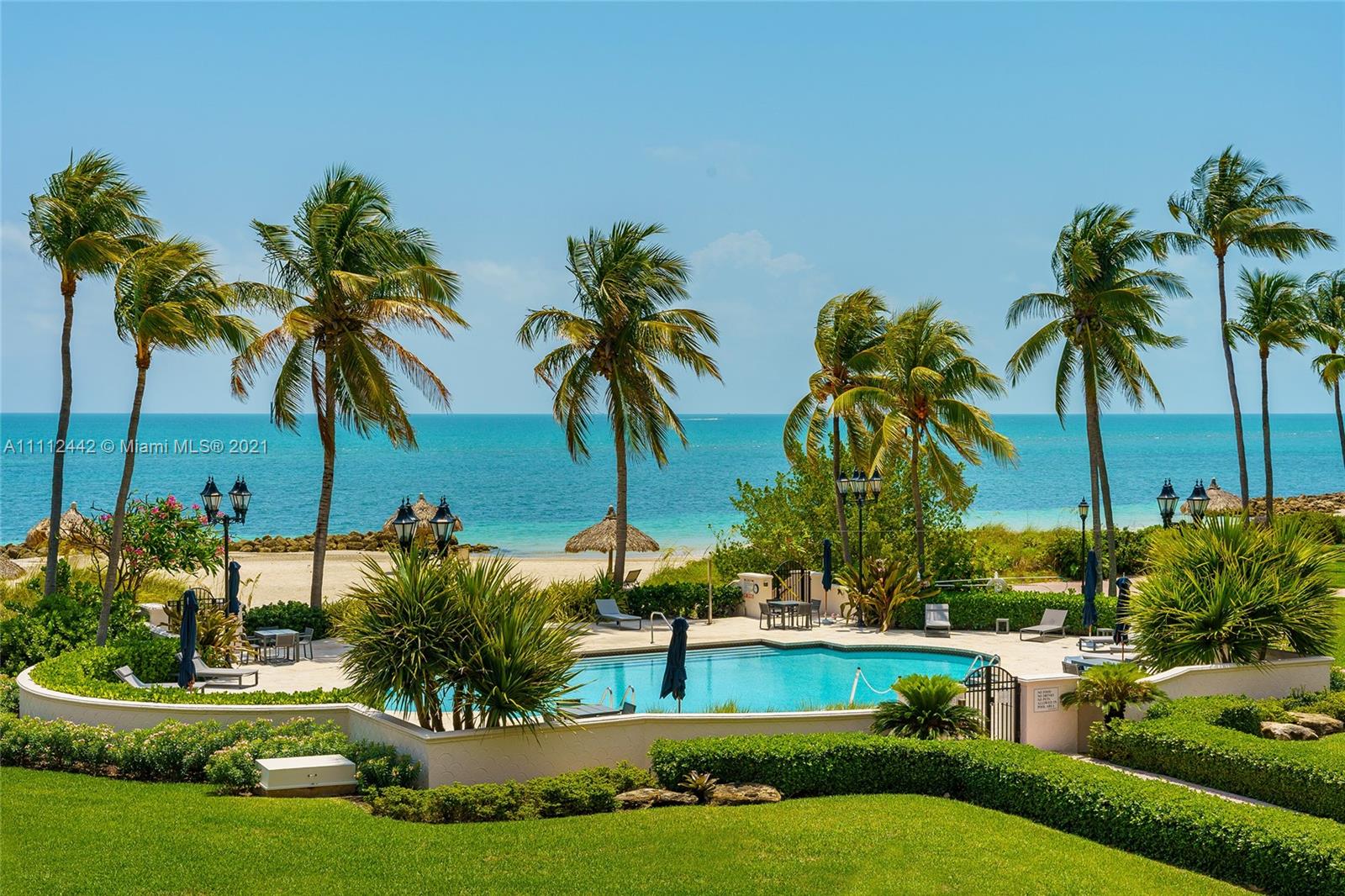 OCEANSIDE FISHER ISL COND - Residential