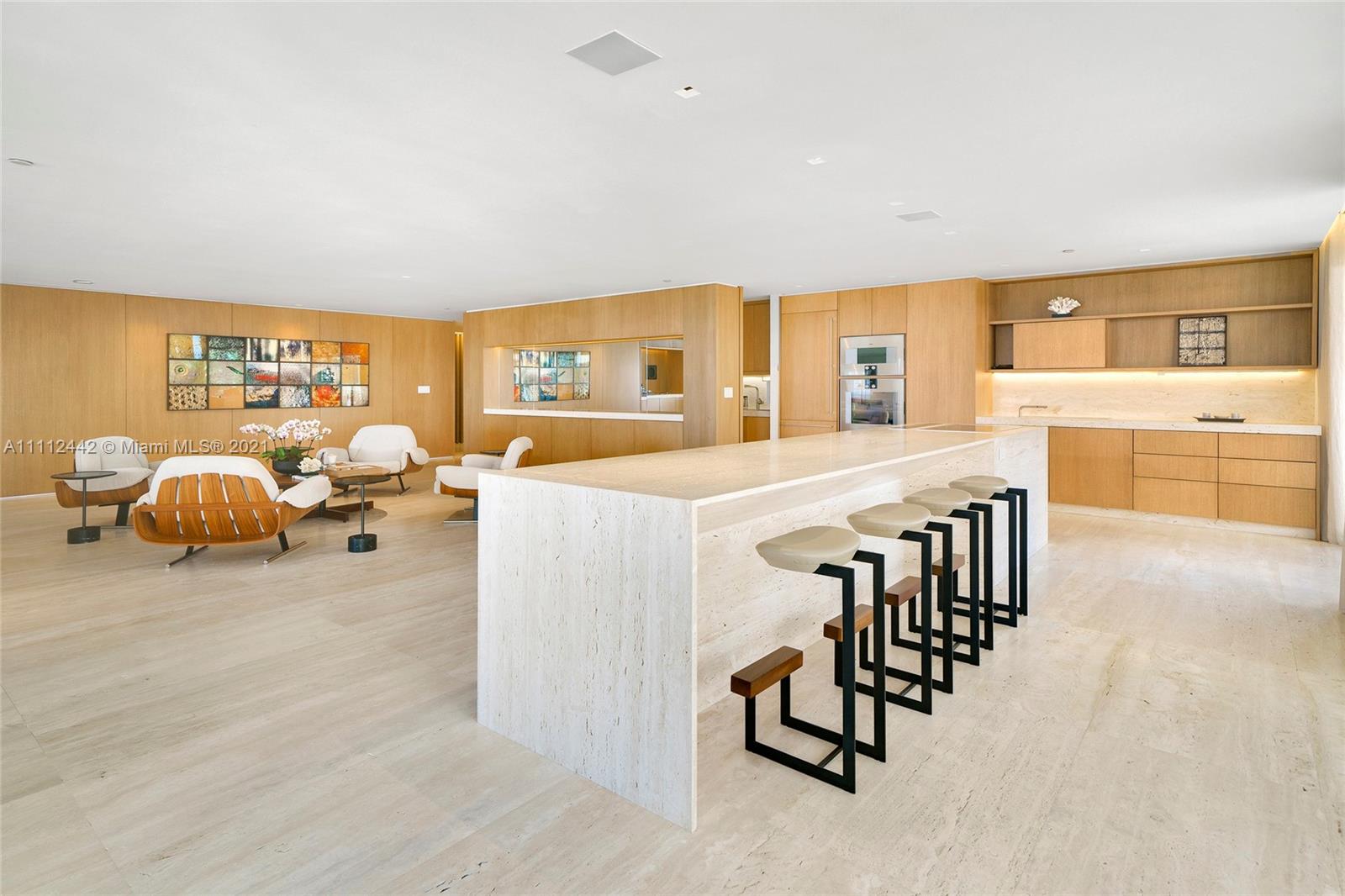 OCEANSIDE FISHER ISL COND - Residential