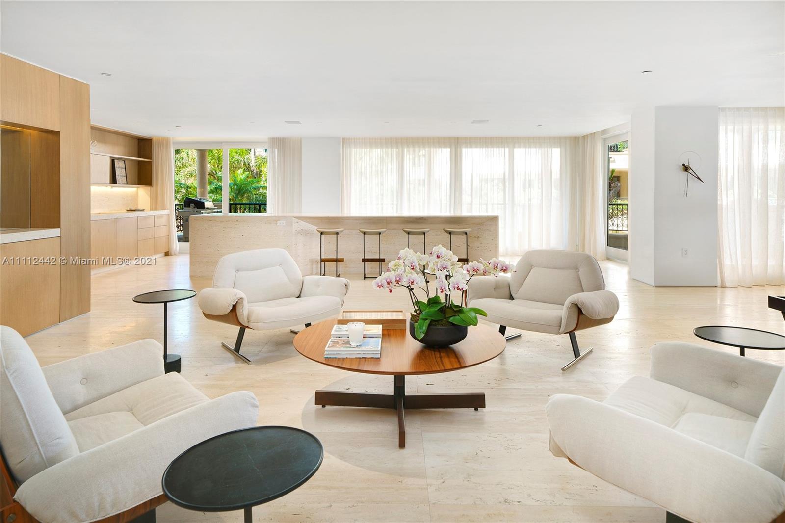 OCEANSIDE FISHER ISL COND - Residential