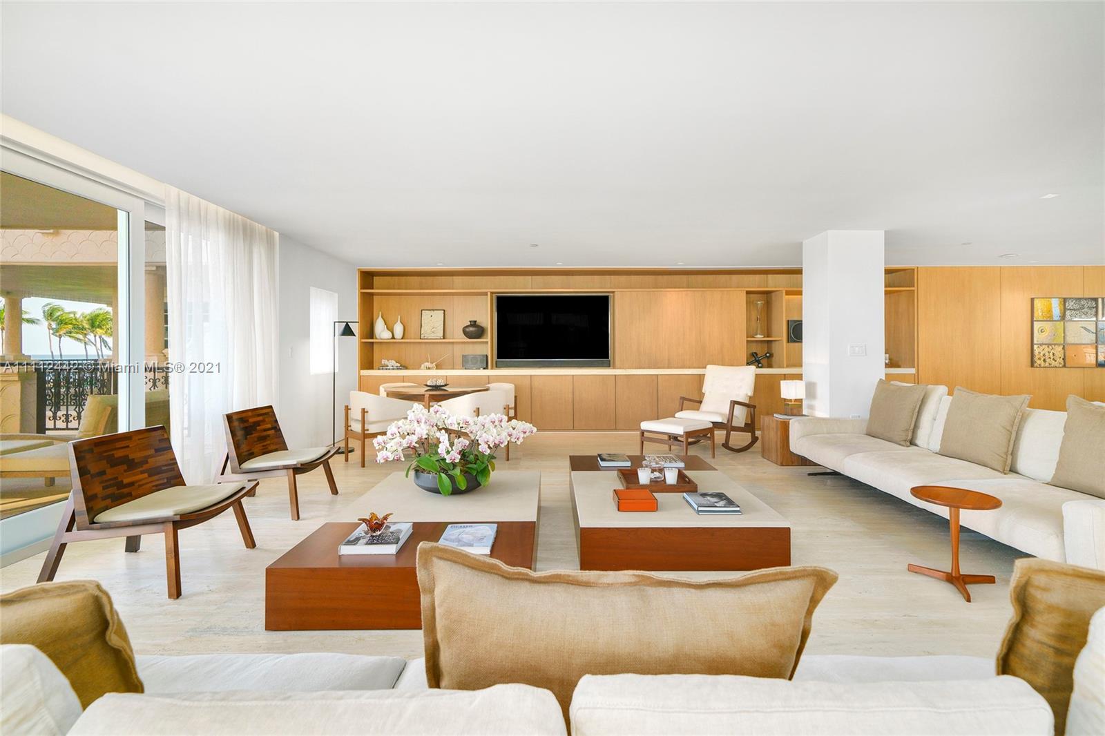 OCEANSIDE FISHER ISL COND - Residential