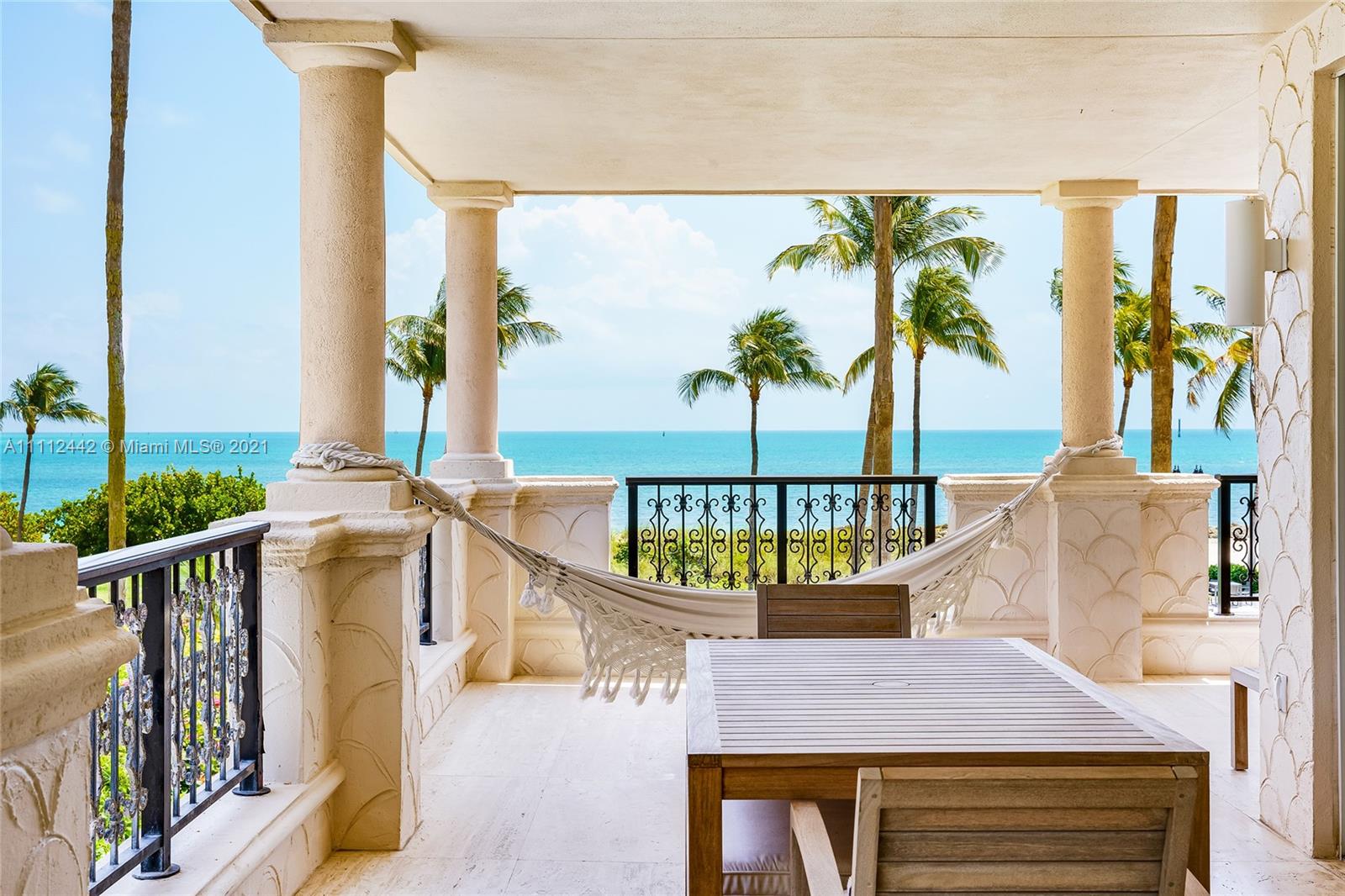 OCEANSIDE FISHER ISL COND - Residential