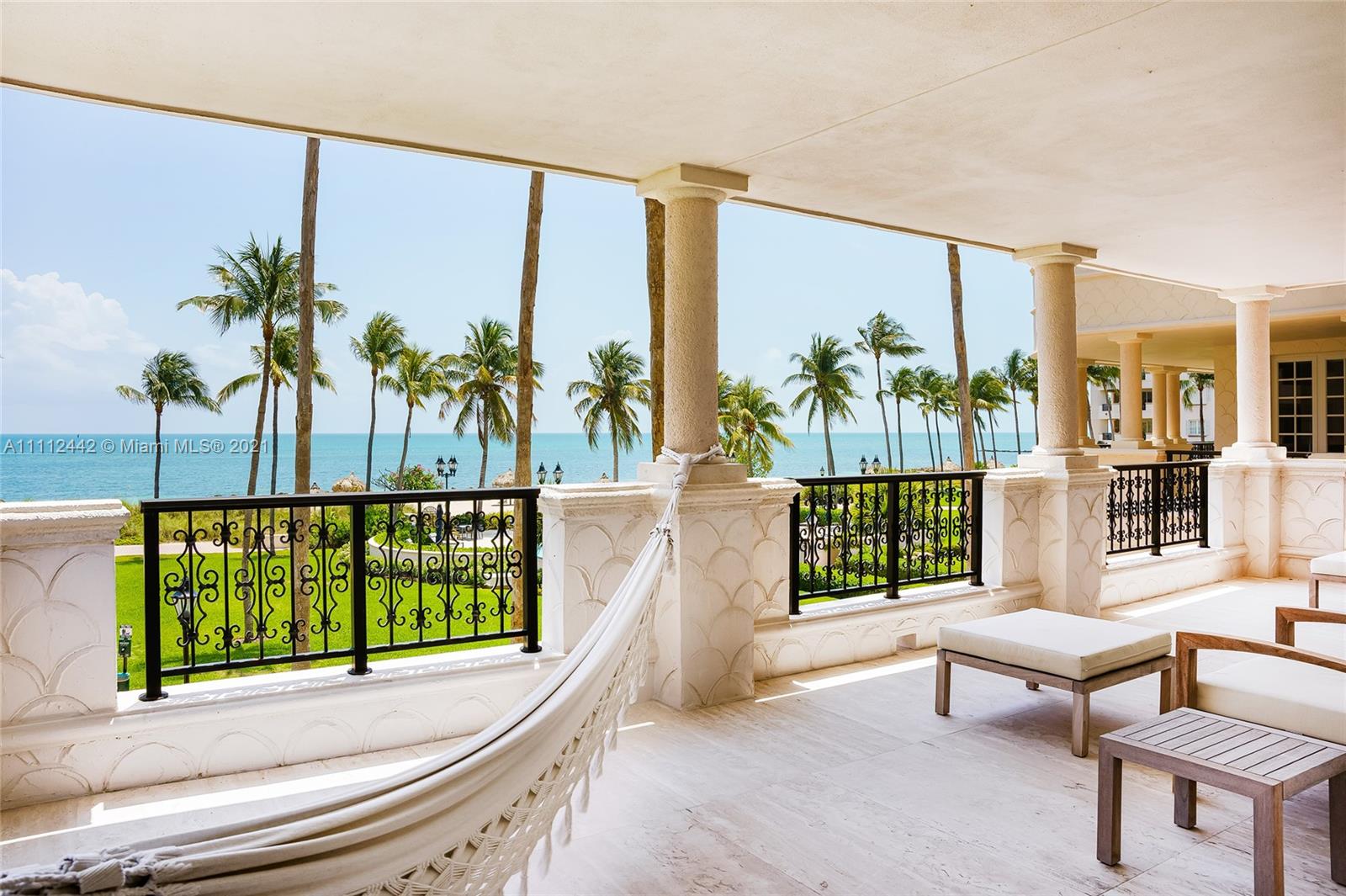 OCEANSIDE FISHER ISL COND - Residential