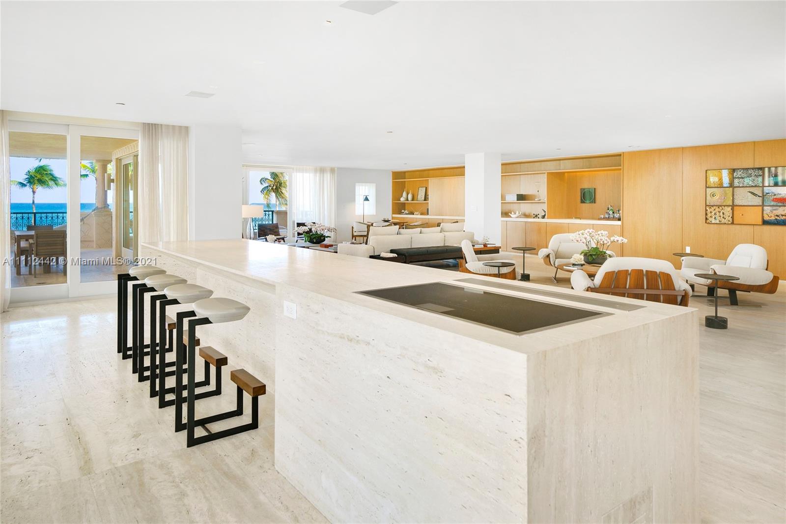 OCEANSIDE FISHER ISL COND - Residential