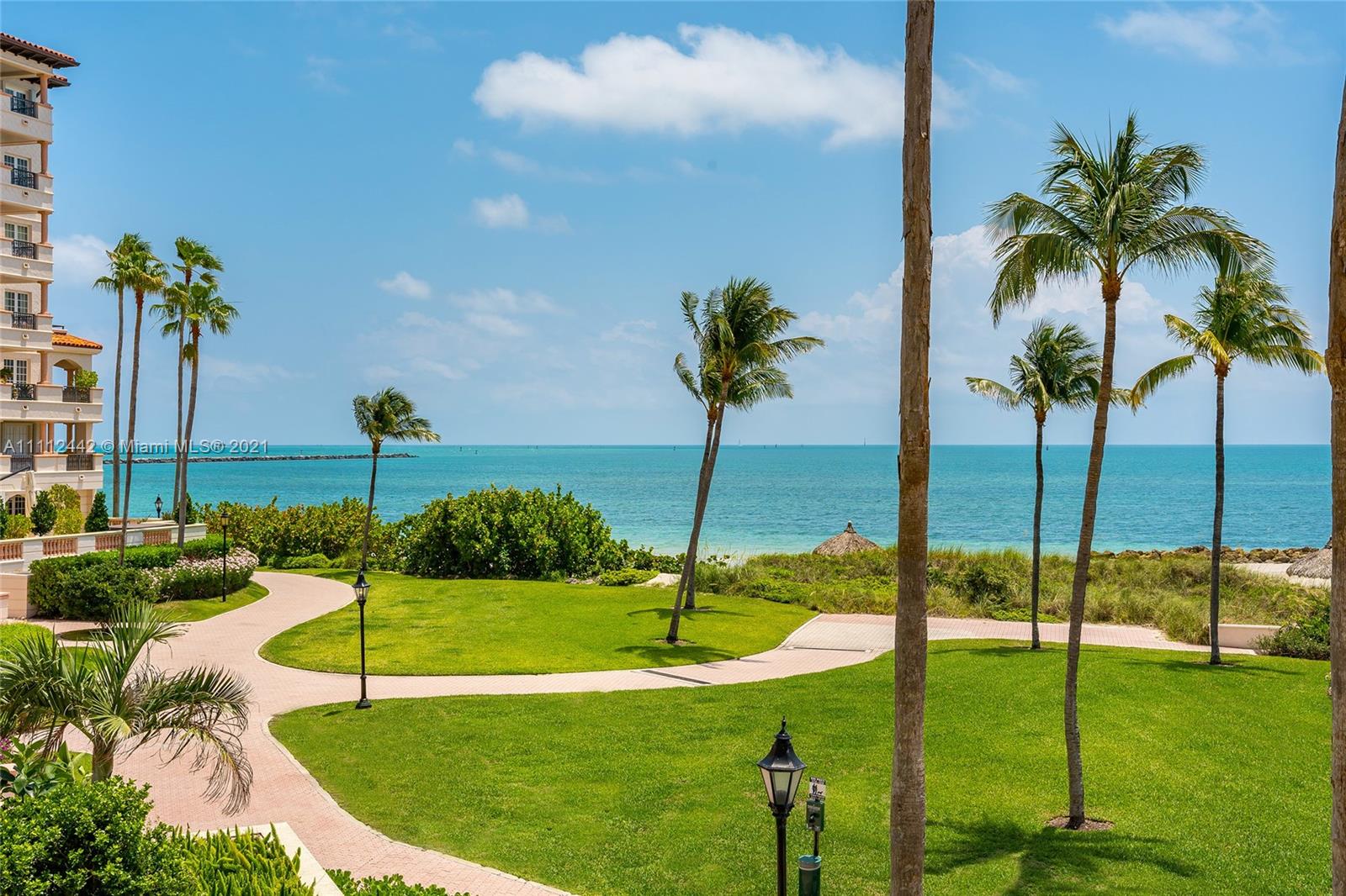 OCEANSIDE FISHER ISL COND - Residential