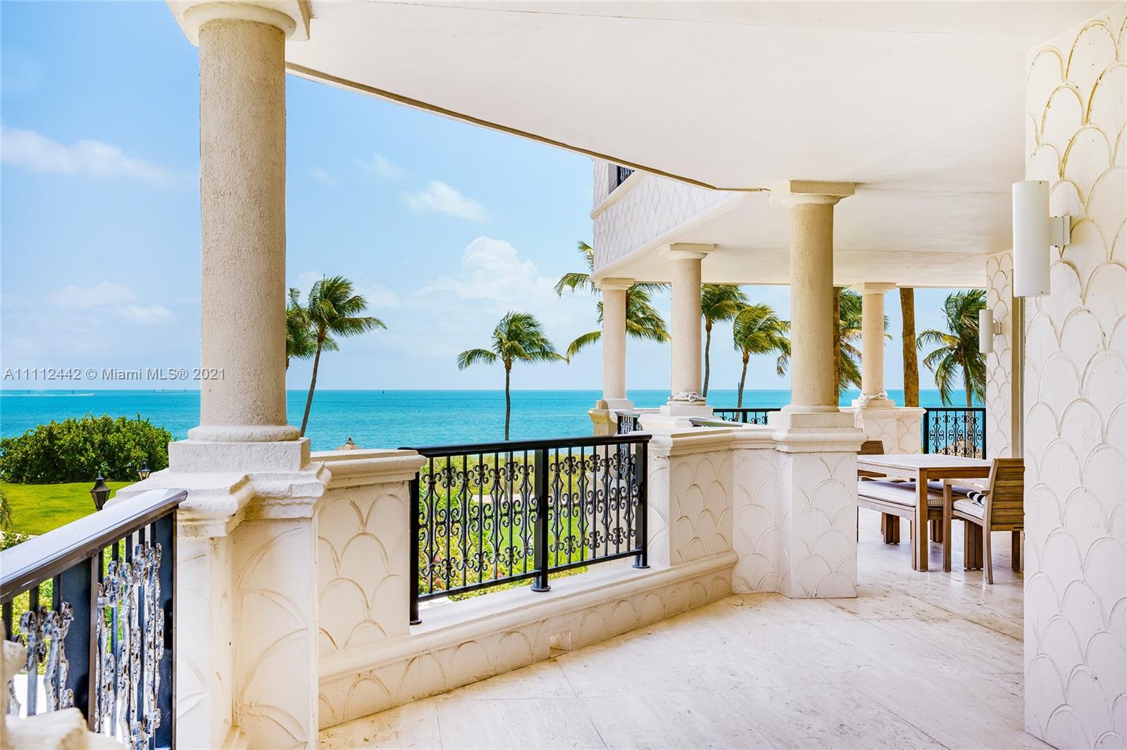 OCEANSIDE FISHER ISL COND - Residential