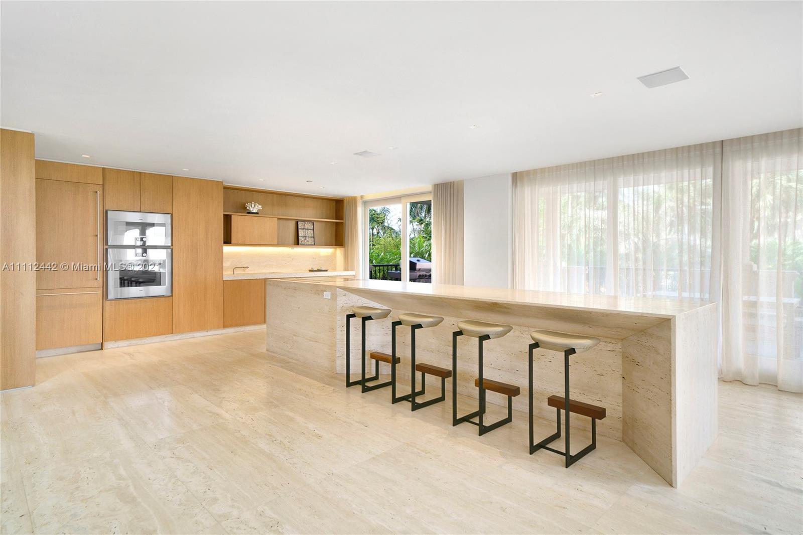 OCEANSIDE FISHER ISL COND - Residential