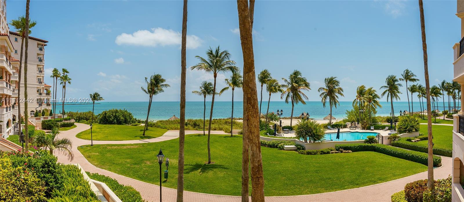 OCEANSIDE FISHER ISL COND - Residential