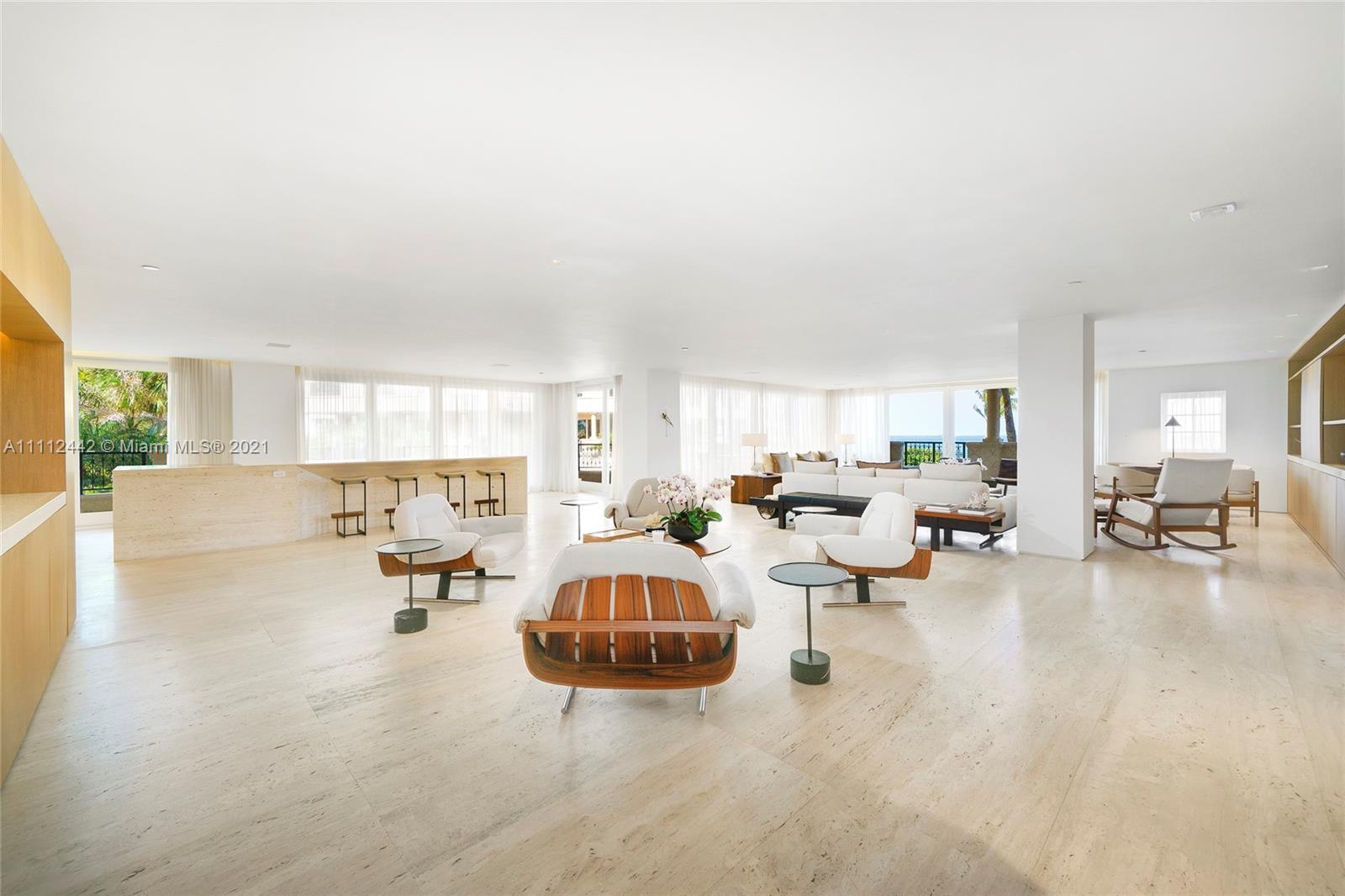 OCEANSIDE FISHER ISL COND - Residential