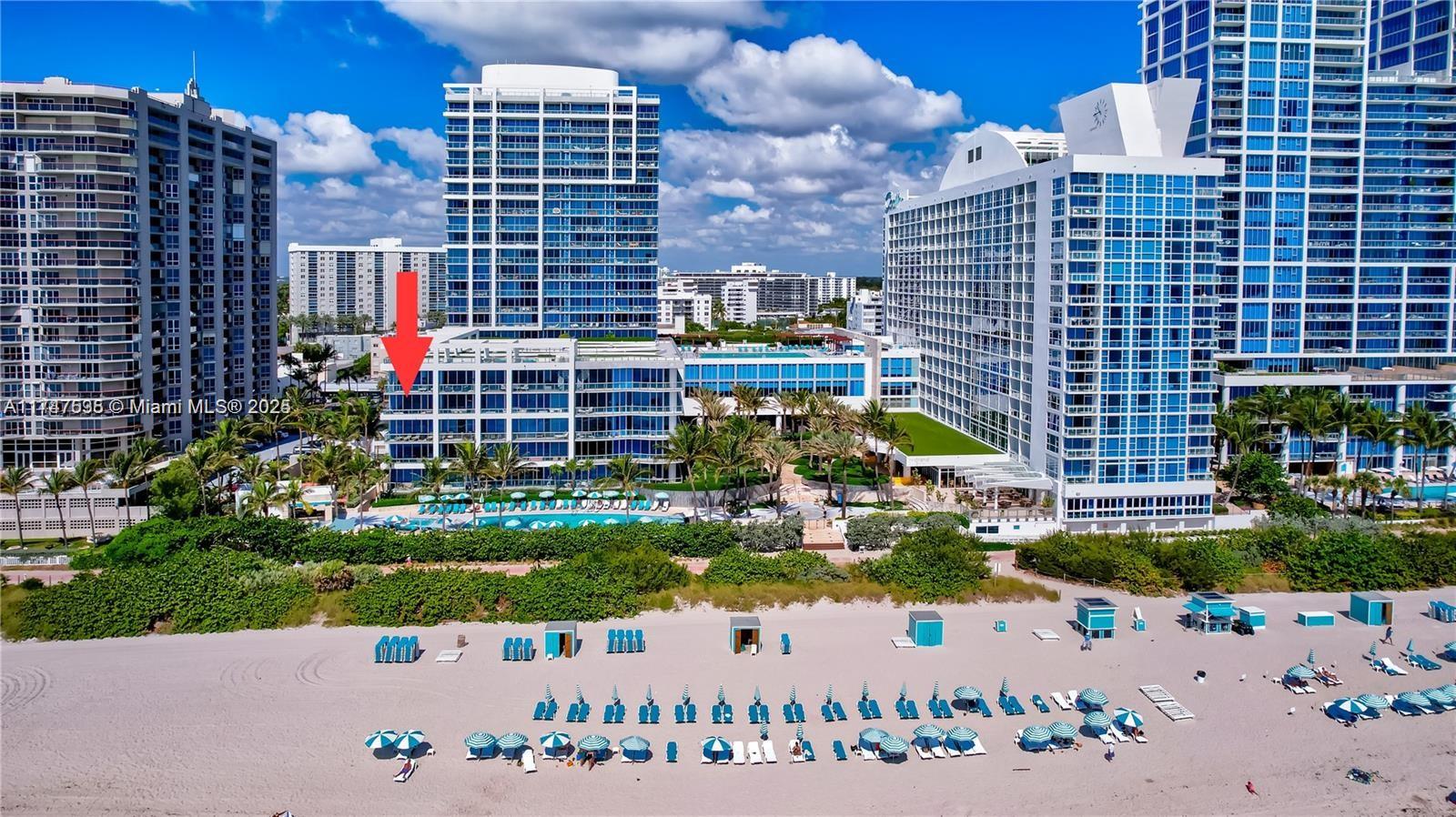 SOUTH CARILLON BEACH COND - Residential