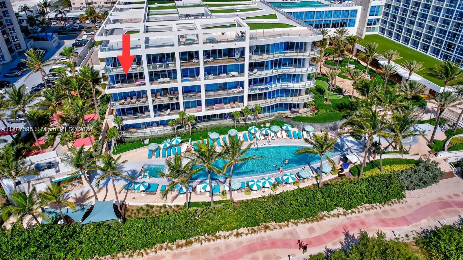 SOUTH CARILLON BEACH COND - Residential