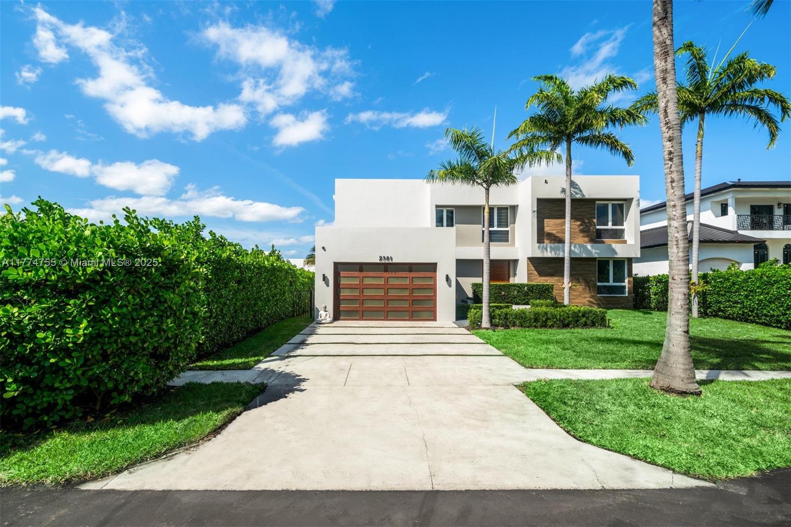 Rental Property at 2381 Ne Bayview Ln, North Miami, Miami-Dade County, Florida - Bedrooms: 5 
Bathrooms: 5  - $35,000 MO.