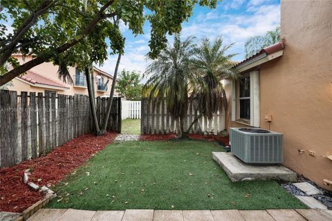 A home in Pembroke Pines