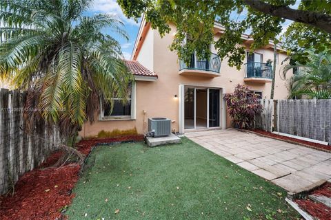 A home in Pembroke Pines