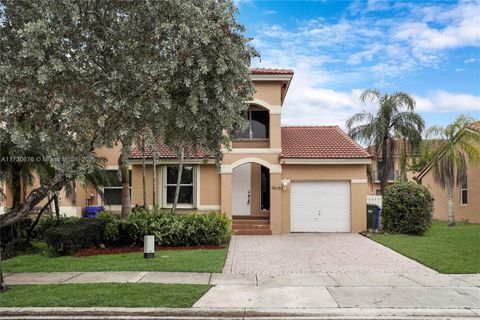 A home in Pembroke Pines