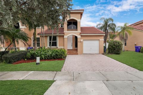 A home in Pembroke Pines