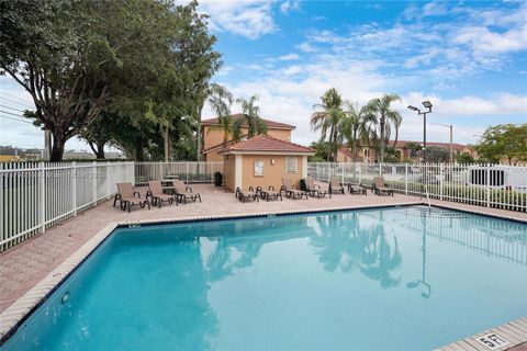 A home in Pembroke Pines