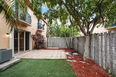 A home in Pembroke Pines