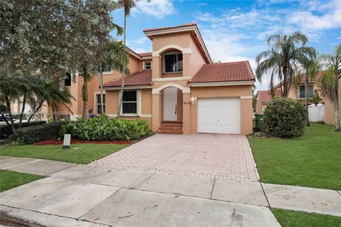 A home in Pembroke Pines