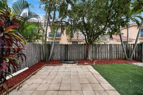 A home in Pembroke Pines